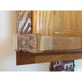 thumbnail image 5 of LockingStraps Baby Safety Lock with Key Lock, Transparent 2-Piece Set, 5 of 5