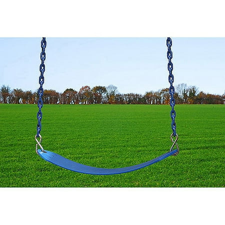 Gorilla Playsets Swing Belt, Blue