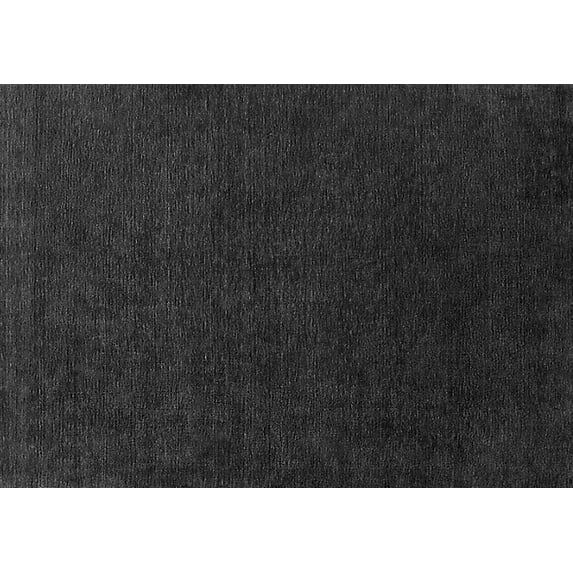 Ahgly Company Indoor Rectangle Oriental Gray Industrial Area Rugs, 6' x 9'