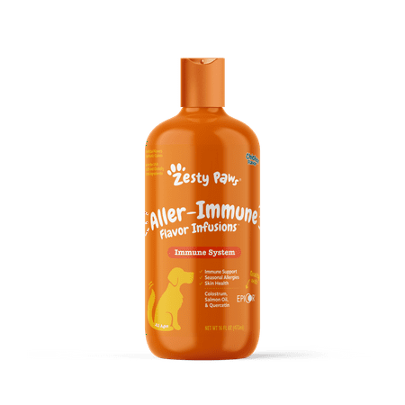 UPC: 0810030590187 | Aller-Immune Flavor Infusions? for Dog