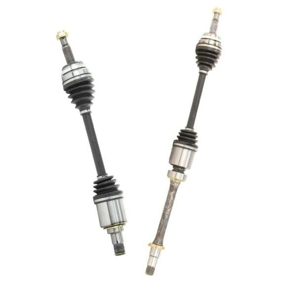 AutoShack Front CV Axle Shafts Left & Right Replacement for 2012-2017 Toyota Camry 2-PC Set