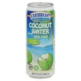 thumbnail image 4 of Caribbean Rhythms Coconut Water with Pulp, 10.5 oz, 4 of 4