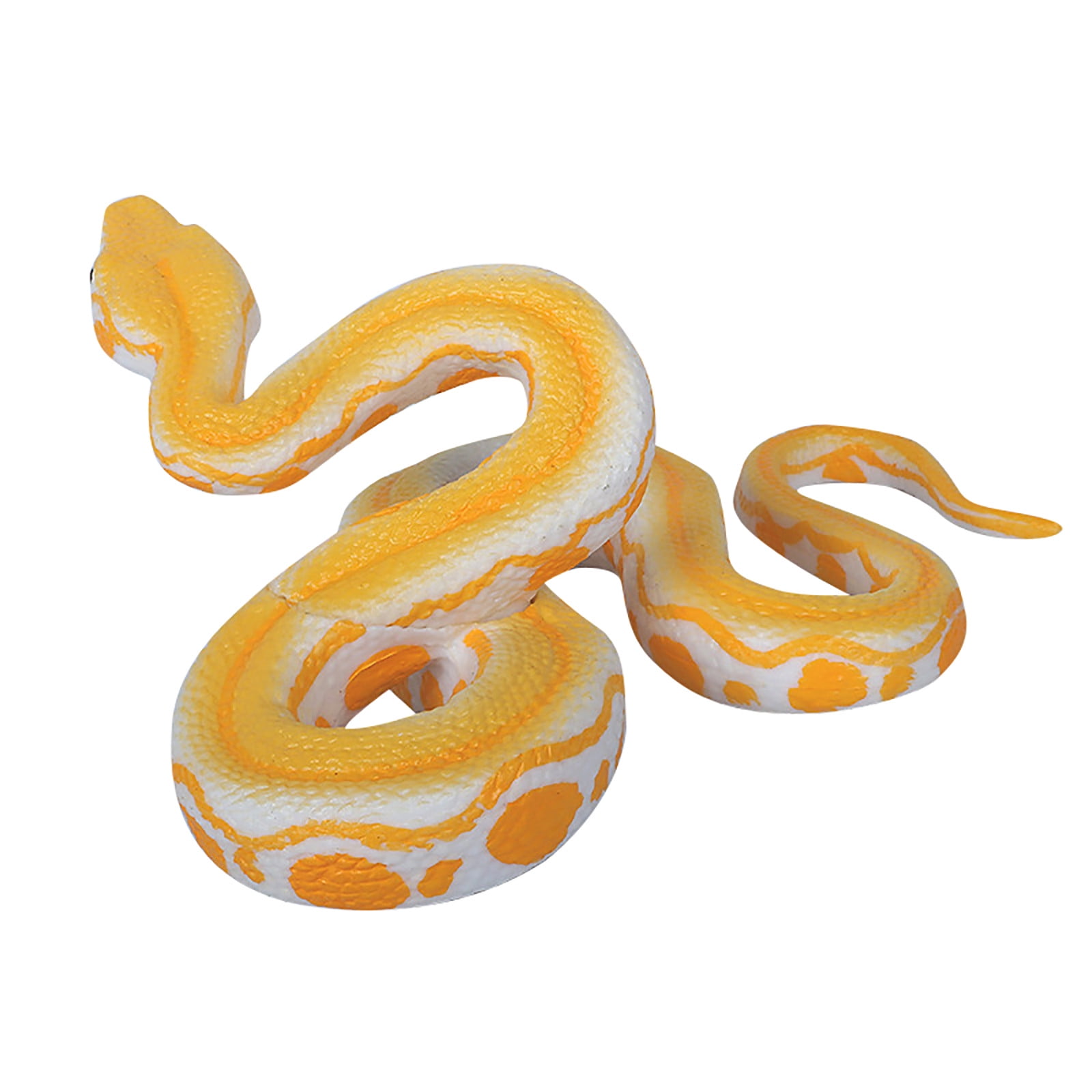 117cm Ball Python Rubber Snake Wild Republic 