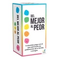 thumbnail image 1 of Juego de Mesa Novelty Del mejor al peor, 1 of 5