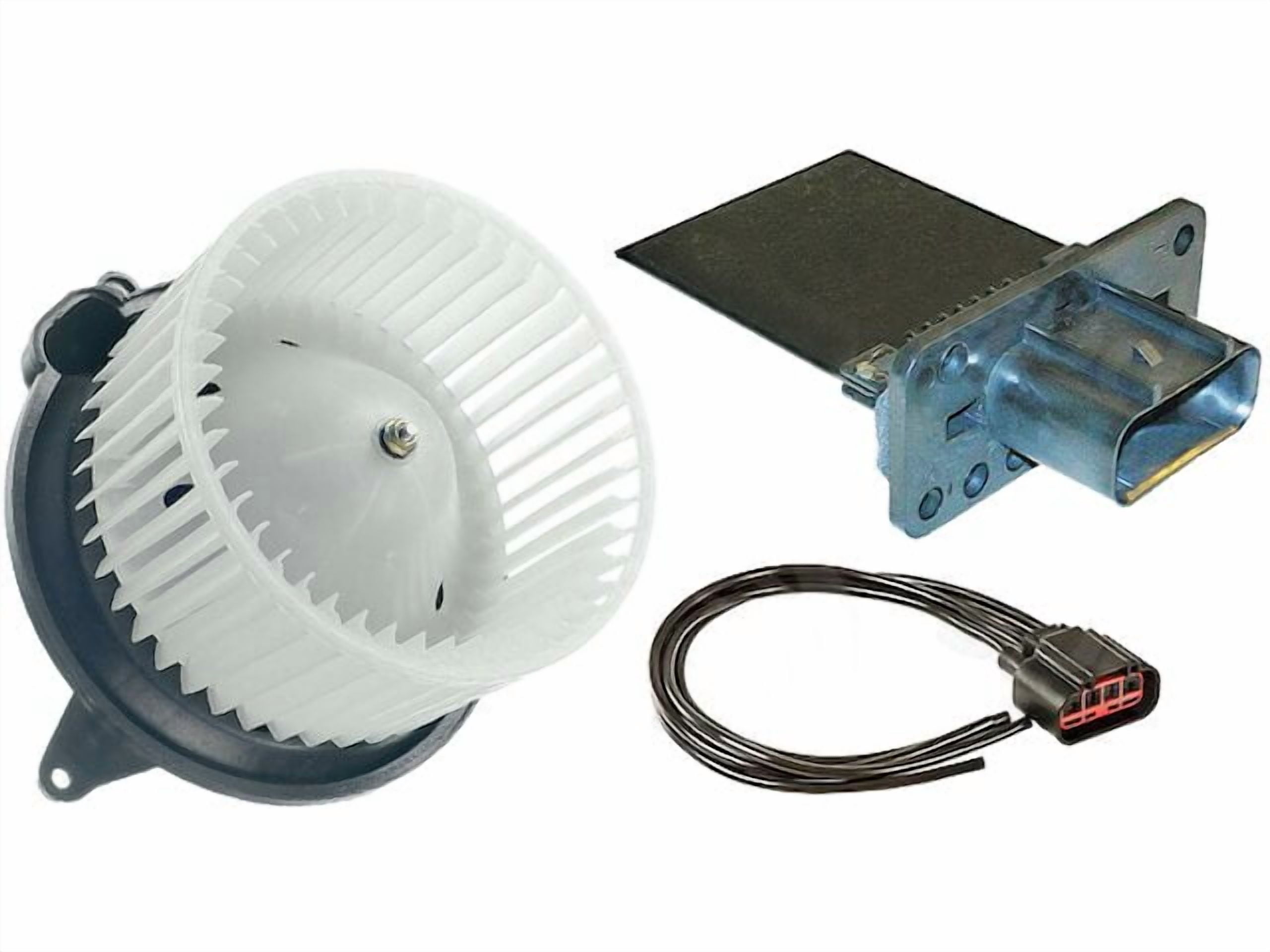 Heater A/C Blower Motor Fan For 2005 -2015 Toyota Tacoma Heater A/C Blower Motor Fan For 2005 -2015 Toyota Tacoma