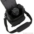 thumbnail image 4 of Camera Bag SLR/DSLR Gadget Bag Padding Shoulder Carrying Bag Photography Accessory Gear Case Waterproof -Shock, 4 of 6