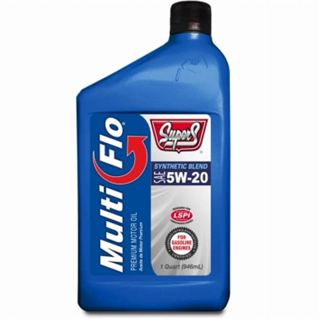 Smittys Supply 114773 1 qt. 5W20 Motor Oil