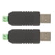 thumbnail image 1 of Módulo Adaptador Convertidor USB A RS485 De 2 Piezas Para Win8, Conector RS485, 1 of 7