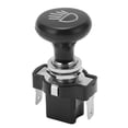 thumbnail image 4 of KIMISS Headlight Push Pull Switch,  Headlight Switch Push Pull Type 4034 12V 15AMP Universal Replacement For EZGO, 4 of 8