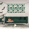 thumbnail image 2 of Lsque Flamingo Pattern Party Banner, Festive Banner , Holiday Celebrations and Events for Carnival Birthday Party Festival Decorations-Small, 2 of 8