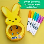 Hey Buddy Hey Pal Peeps Eggmazing Easter Egg Decorator Plastic Yellow