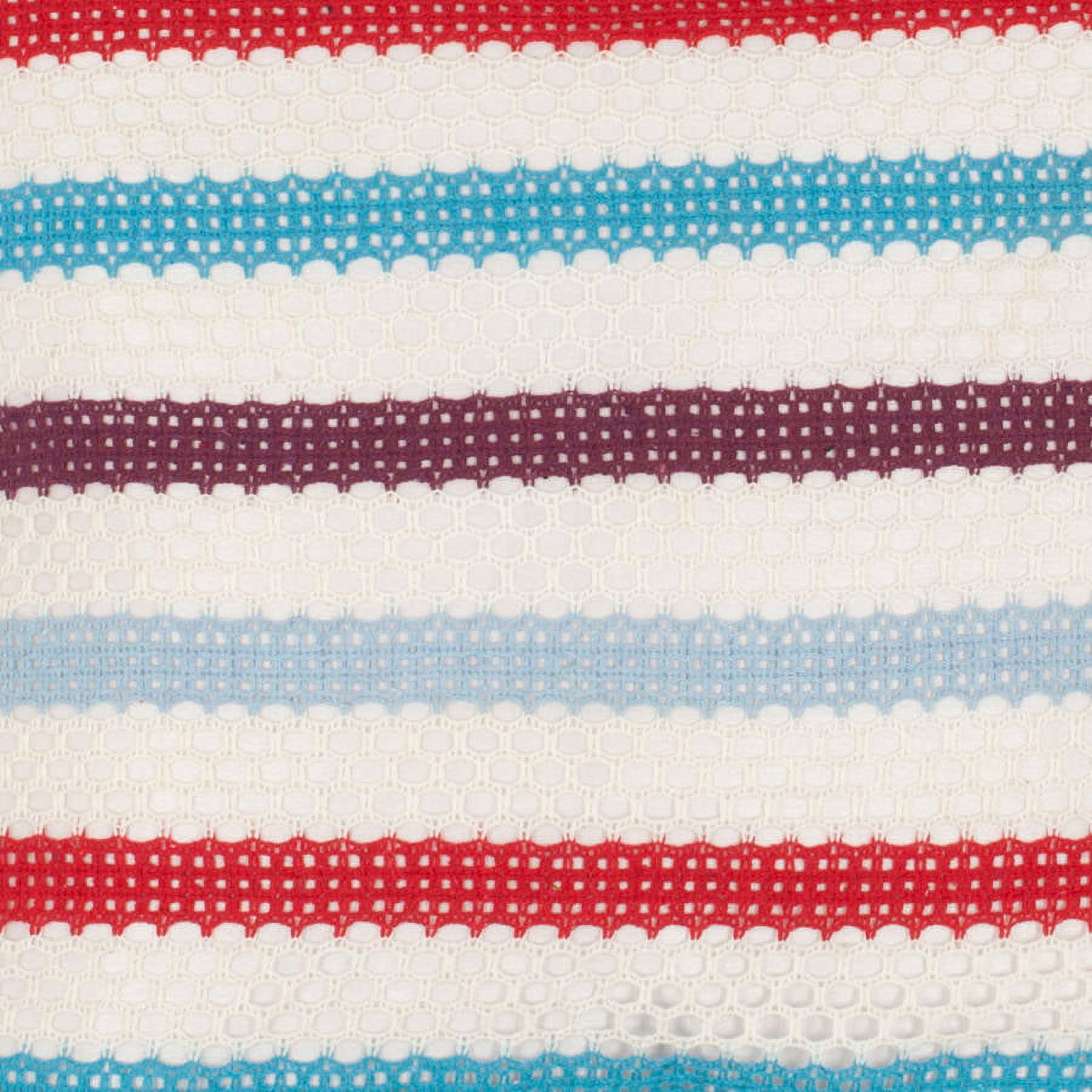 Safavieh Bleeker Striped Pillow, Set of 2