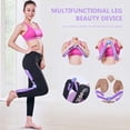 thumbnail image 4 of Entrenador de piernas Entrenador de piernas delgadas Muslo Maestro Brazo Pecho Cintura Entrenador Gimnasio en casa Equipo de ejercicios Barbie Nuevos Originales, 4 of 7