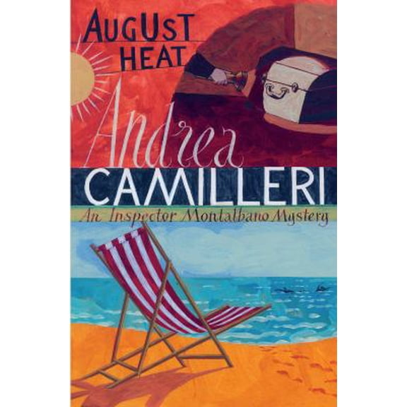 Pre-Owned August Heat (Paperback) 0330457306 9780330457309
