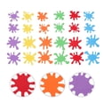 thumbnail image 3 of 300pcs Party Decorative Confetti Colorful Confetti Supplies for Birthday Party, 3 of 8