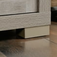 thumbnail image 5 of Sauder Manhattan Gate Storage Cabinet, Mystic Oak Finish, 5 of 10
