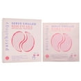 thumbnail image 3 of Gel para ojos Serve Chilled - Rosa de Patchology para unisex - 5 pares de parches, 3 of 6