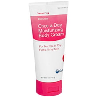 Atrac-Tain Moisturizing Cream, 5 oz, Unscented, 10% Urea and 4