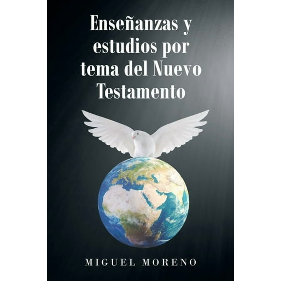 EnseÃ±anzas y estudios por tema del Nuevo Testamento, (Paperback)