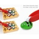 thumbnail image 5 of Montessori Educativo Industrioso Pequeñas Abejas Juguetes De Madera Para Niños Juguetes Interactivos Tablero De Juego De Colmena Para Niños Juguetes Divertidos Minnieouse FN002296-00, 5 of 6