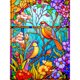 thumbnail image 1 of 5D DIY Taladro Flores Plantas Del (A3036), 1 of 9