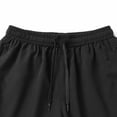 thumbnail image 4 of Yaoyar Men's 2 in 1 Running Shorts 5 inch Gym Athletic Workout Shorts with Liner Quick Dry with Back Pockets, 4 of 8