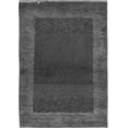 thumbnail image 1 of Ahgly Company Indoor Rectangle Abstract Gray Modern Area Rugs, 8' x 12', 1 of 4