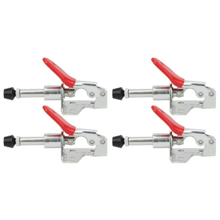 

Hand Tool Toggle Clamp Fixed Lock Load Rust Resistance Hold Down Toggle Clamps For Mechanical Operations Woodworking Welding