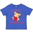 thumbnail image 3 of Inktastic Wild About my Grandparents Boys or Girls Toddler T-Shirt, 3 of 5