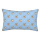 thumbnail image 1 of Fotbe Corgi Dog Funda de Almohada Decorativa Estilo Occidental, Lujo en Algodón, Fundas para Almohadas King, Cojín Estampado para Decoración del Hogar-16"x24", 1 of 6