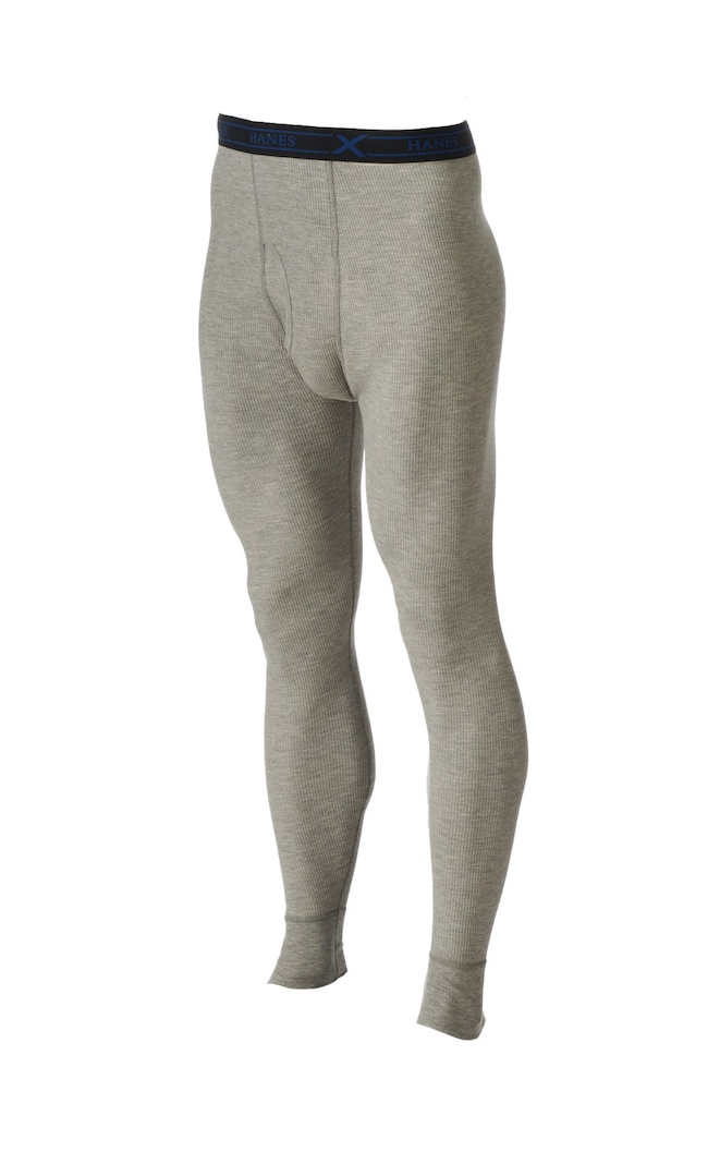 Hanes Men's Ultimate XTemp Tagless Thermal Pant W8891