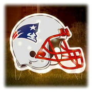 New England Patriots Illuminated Yard Sign
