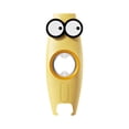 thumbnail image 1 of Opener de botellas magnético, Acero inoxidable, Suction fuerte + Versátil, Diseño minimalista, Para cocina/bars, Abre cajas fácil, Accesorio moderno, Utensilio práctico, Ideal para entretenimiento,, 1 of 7