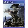 Monster Hunter World, Capcom, PlayStation 4, REFURBISHED/PREOWNED