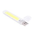 thumbnail image 2 of Btafrte 1 Uds Mini USB Nocturna Blanca Lámpara Camping para Acampar Senderismo (8 COB), 2 of 9