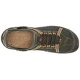 thumbnail image 5 of JSport by Jambu womens Tahoe Water Ready Flats Sneaker, Camo/Tan, 8 US, 5 of 8
