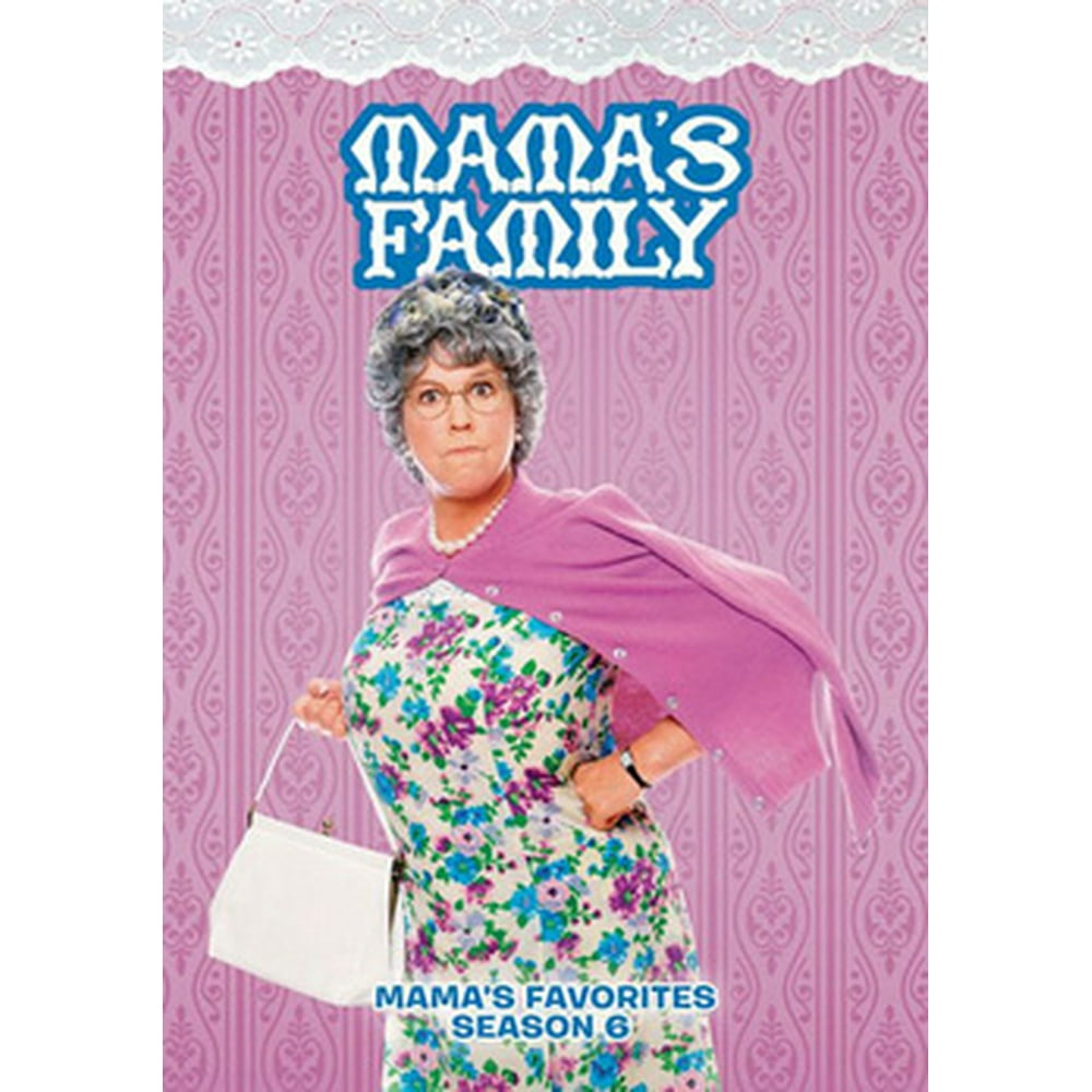 Mama's Family Mama's Favorites Season 6 (DVD)