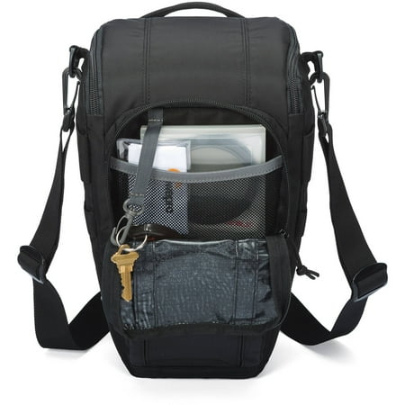 Lowepro - Toploader Zoom 55 AW II Camera Bag - Black