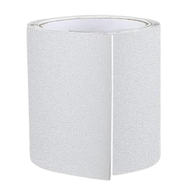 1 rollo de pegatinas para suelas, accesorios para el cuidado del calzado, almohadillas de agarre autoadhesivas de PVC para suelas de zapatos. Claro 10x100cm