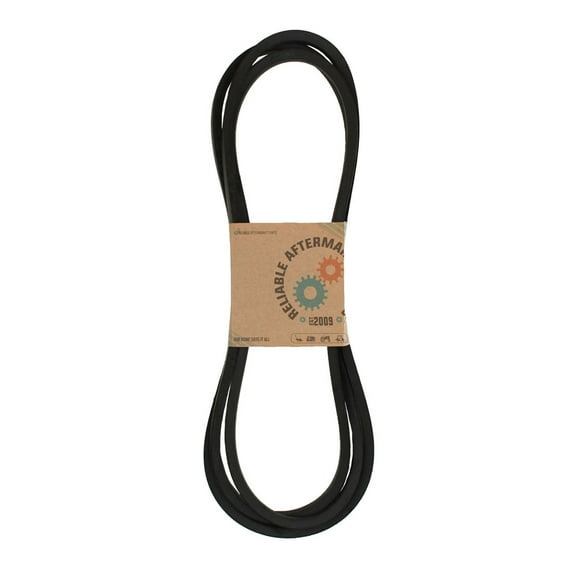 RAParts Classical V-Belt K5591-36710 Fits Kubota Z411KW with 48" Deck 5/8" X 158" OC Length