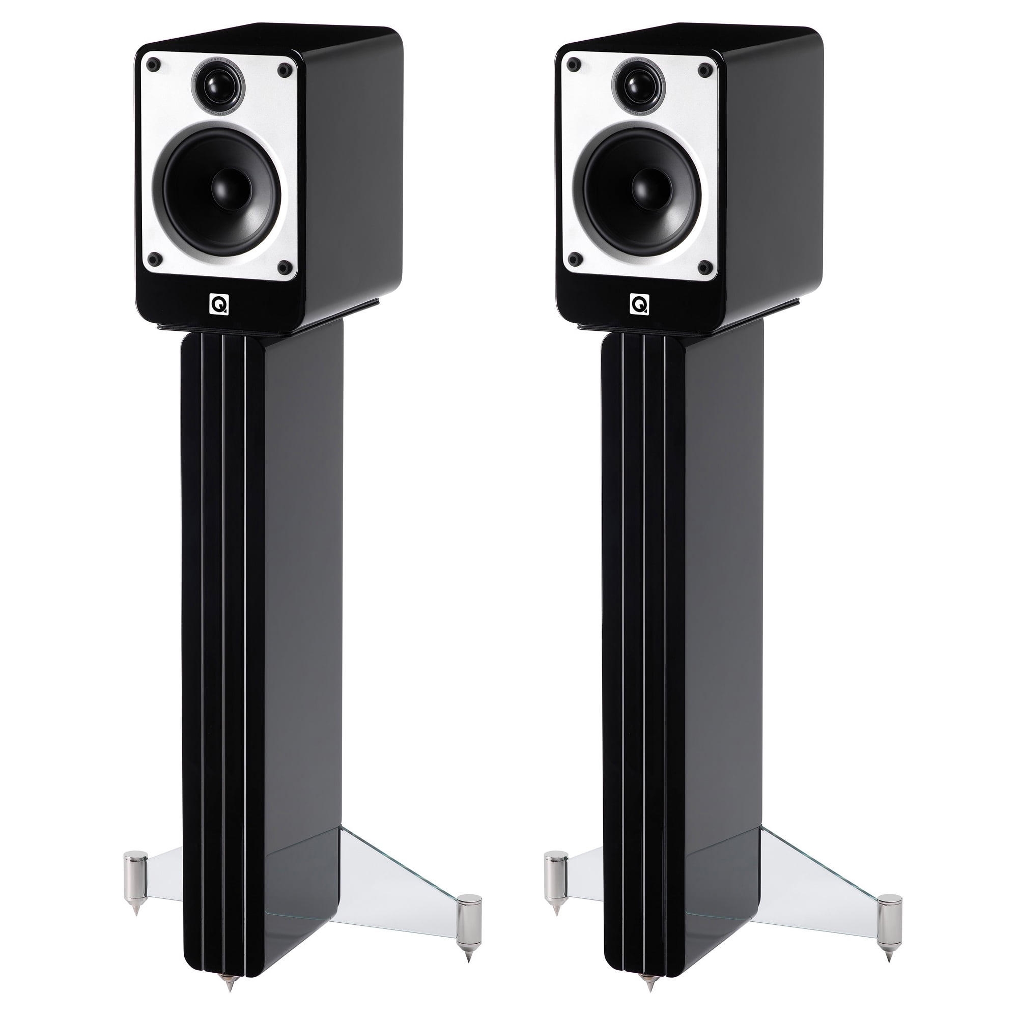 q acoustics concept 20 bookshelf speakers