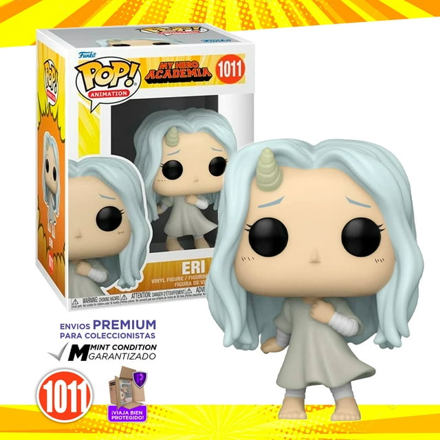 Funko Pop Eri #1011 My Hero Academia Anime Original