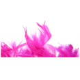 thumbnail image 3 of 2m Feather Boas Fluffy Craft Costume Dressup Wedding Party Home Decor (Hot Pink), 3 of 3