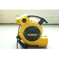 thumbnail image 2 of DEWALT Portable Air Mover, ?276W 3 Speed Floor Fan, Utility Blower Fan, 1/5 HP 600 CFM Floor Dryer, Carpet Dryer, Floor Fan, Blower, for Janitorial, Home, Commercial Use, DXAM-2260, 2 of 7