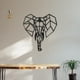 thumbnail image 3 of Animal Accesorios decorativos Regalos Silueta Colgando Decoraciones de pared para granja, restaurantes, café, tiendas, oficina Zulema Decoraciones de pared colgantes, 3 of 8