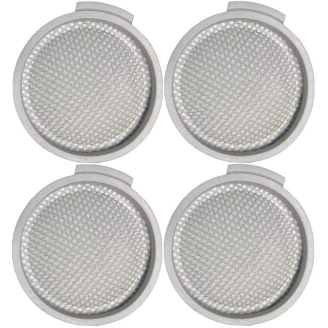 Paquete de 4 filtros ACTIVE Para aspiradora inalámbrica Roborock H6