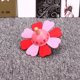 thumbnail image 4 of Wooden Gyro Children's Toys, Wooden Painted Flowers Rotating Toys, Hands-on Decompression, 4 of 4