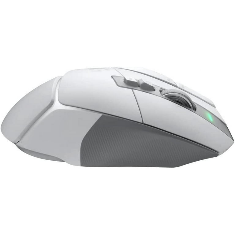 G502 X LIGHTSPEED ホワイト Amazon.com: Logitech G502 X Lightspeed Wireless Gaming Mouse