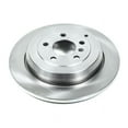 thumbnail image 2 of Power Stop Rear One Stock Replacement Brake Rotor EBR677, 2 of 4