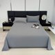 thumbnail image 2 of Cama de Color Sólido, Sábanas Individuales, Sábanas Lavadas, 2 of 8